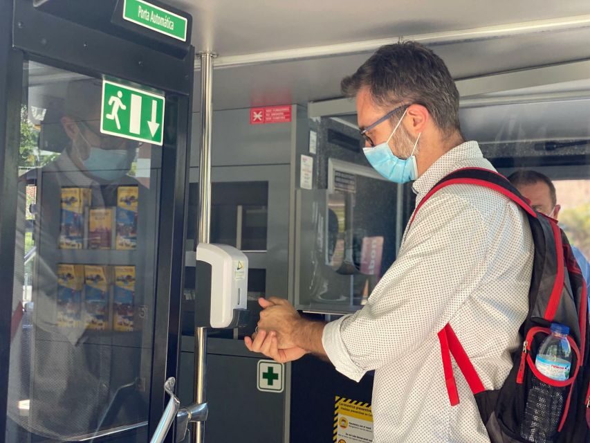 Lisbon: 3-in-1 Hop-On Hop-Off Bus and Tram Tours - Hills Tramcar Tour: How to enjoy the ride when it has no mid-route stops