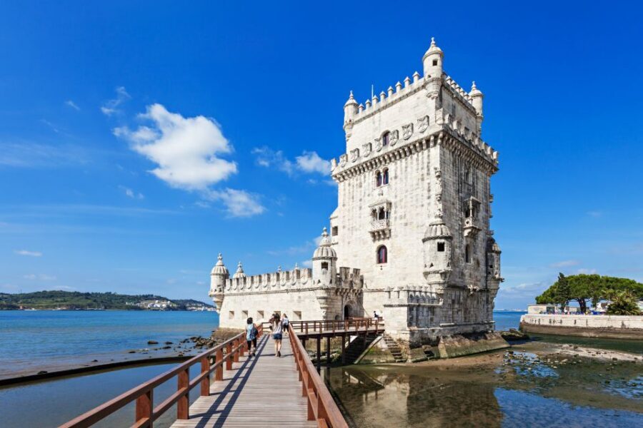 Lisbon: 3-in-1 Hop-On Hop-Off Bus and Tram Tours - Turning hop-on hop-off freedom into an actual plan