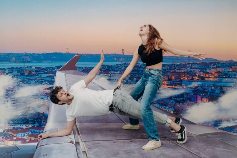 Lisbon: 3D Fun Art Museum Admission Ticket - How long to plan and how to keep the experience fun