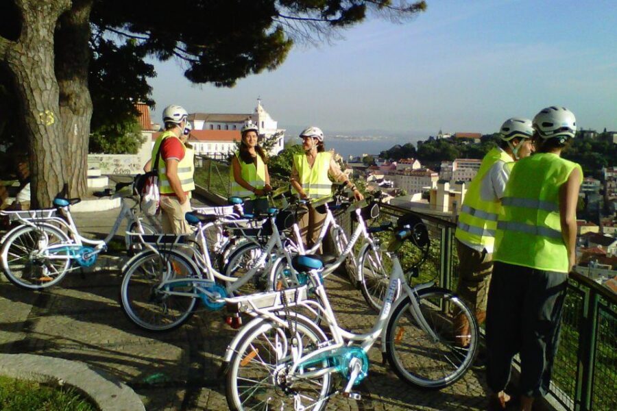 Lisbon: 7 Hills Half-Day Electric Bike Tour - Key Things I’d Focus On