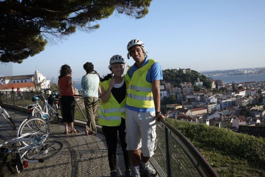 Lisbon: 7 Hills Half-Day Electric Bike Tour - Electric Assist for Lisbon’s 7 Hills: Why This Format Works