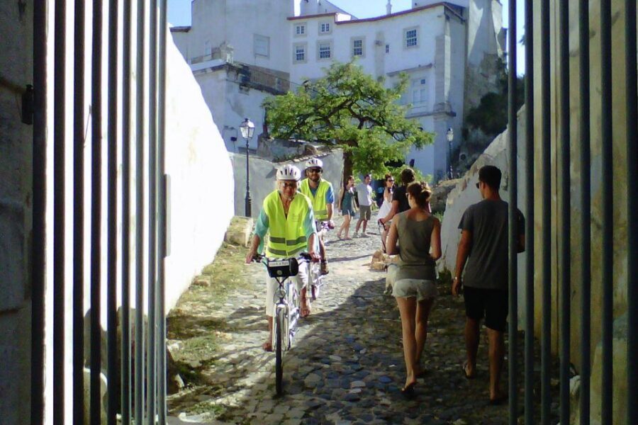 Lisbon: 7 Hills Half-Day Electric Bike Tour - Chão do Loureiro and Miradouro da Graça: the Viewpoints You’ll Remember