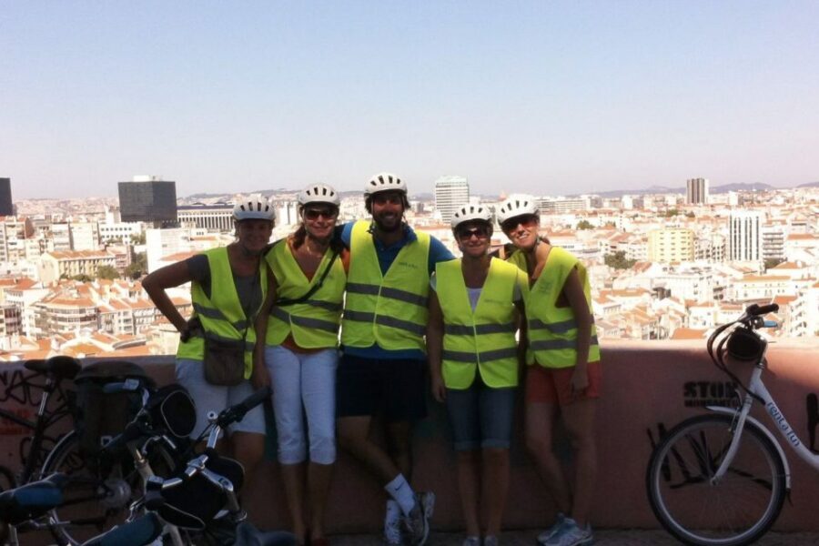 Lisbon: 7 Hills Half-Day Electric Bike Tour - Penha de França: Monte Agudo and the Story of Lisbon’s Higher Side