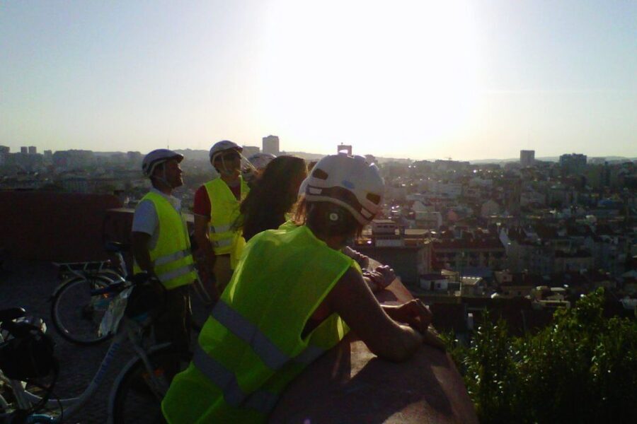 Lisbon: 7 Hills Half-Day Electric Bike Tour - Sé de Lisboa Cathedral and Ascensor da Lavra: Lisbon’s Old Power, Moving