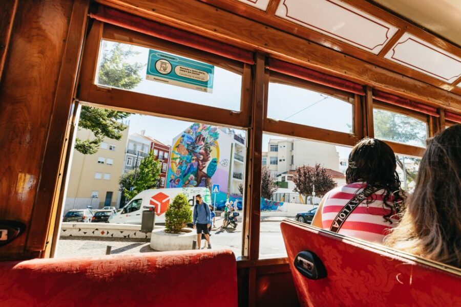 Lisbon: 72/96-Hour Hop-On Hop-Off Bus, Tram & Boat Ticket - Small Gotchas: Road Works, Name Confusion, and Onboard Rules