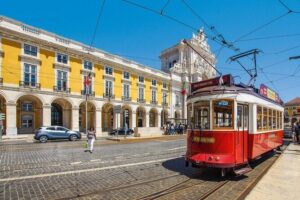 Lisbon Airport or Cruise Port: Private Arrival Transfer to hotels - Where You Meet the Driver: Terminal 1 Stands 1–3 and the Cruise Exit Gate