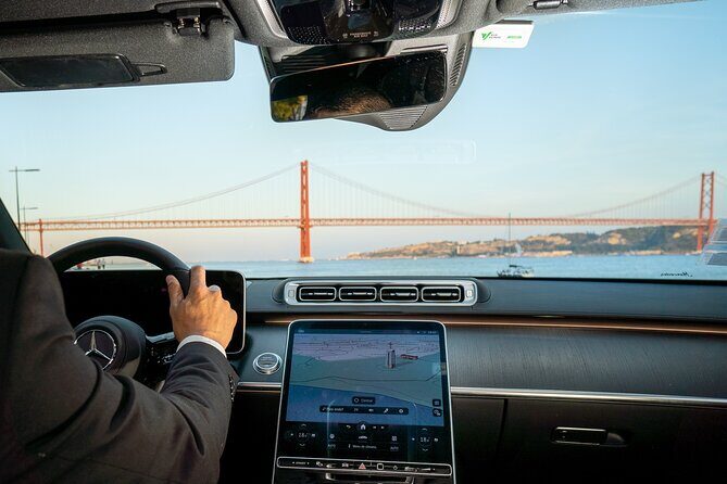Lisbon Airport Private Transfer to Lisbon (Round Optional) - Key Highlights You’ll Feel Immediately