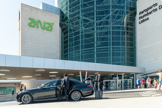 Lisbon Airport Private Transfer to Lisbon (Round Optional) - Meet and Greet at Arrivals: How You Find Your Driver Fast