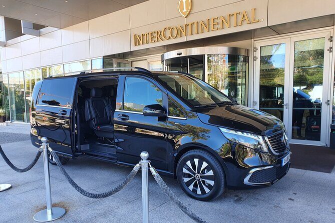 Lisbon Airport Private Transfer to Lisbon (Round Optional) - Door-to-Door Drops and Lisbon Traffic: What 15–30 Minutes Really Means