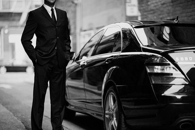 Lisbon Airport Transfer - The Real Transfer Time: 15–30 Minutes in Lisbon Traffic