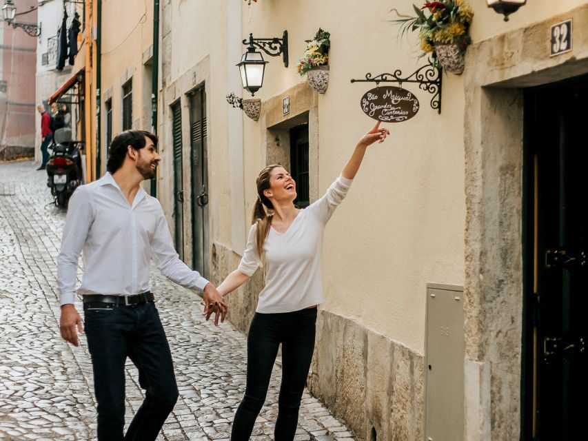 Lisbon: Alfama, Bairro Alto and Downtown Walking Tour - Alfama’s medieval streets: where “typical Lisbon” actually lives