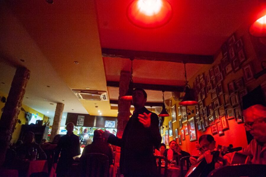 Lisbon: Alfama Tour and Live Fado with Traditional Dinner - Why Alfama and Fado belong together at night