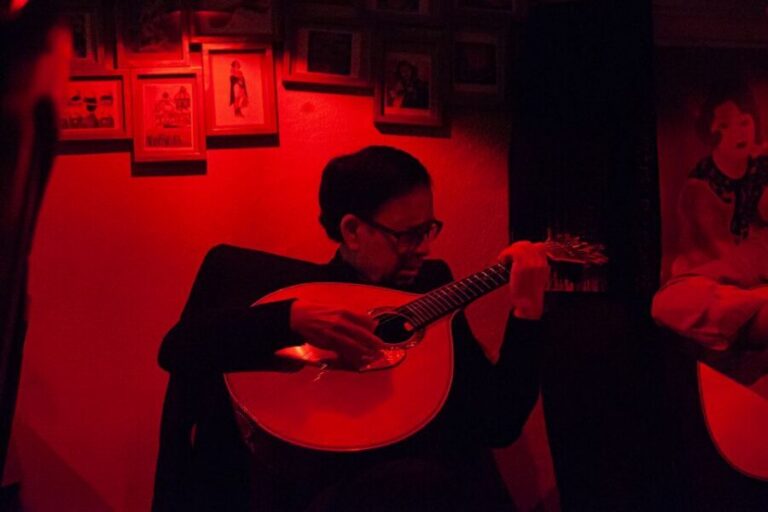 Lisbon: Alfama Tour and Live Fado with Traditional Dinner - Getting started: Rossio station and a smooth meet-up