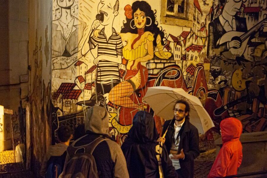 Lisbon: Alfama Tour and Live Fado with Traditional Dinner - Who should book this Alfama Fado dinner, and who should not