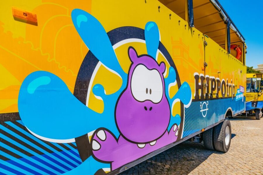 Lisbon: Amphibious Sightseeing Tour - Should you book this amphibious Lisbon tour?