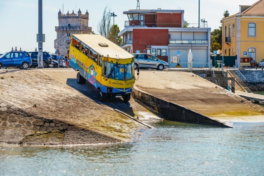 Lisbon: Amphibious Sightseeing Tour - Who should book Hippotrip’s Lisbon amphibious tour