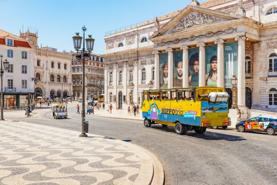 Lisbon: Amphibious Sightseeing Tour - Price and value: is $34 worth it?