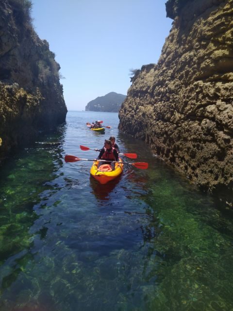 Lisbon: Arrábida Kayak and Coasteering Adventure Tour - Gear and safety: what you’re actually provided