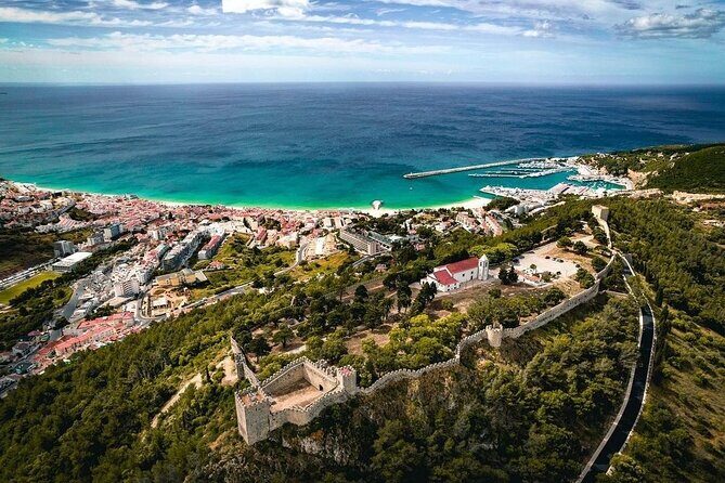 Lisbon: Arrábida & Sesimbra Tour – Wine, Nature & Beaches - Quinta de Catralvos Wine Tasting: Included, Organized, and Worth the Time