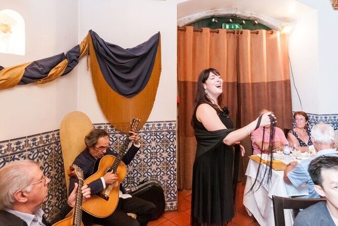 Lisbon: Authentic Fado Show, Dinner and Night Tour - Key things you’ll love about this Lisbon Fado night