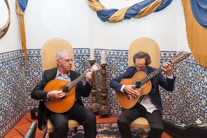 Lisbon: Authentic Fado Show, Dinner and Night Tour - Fado Museum pass-by: context before you listen