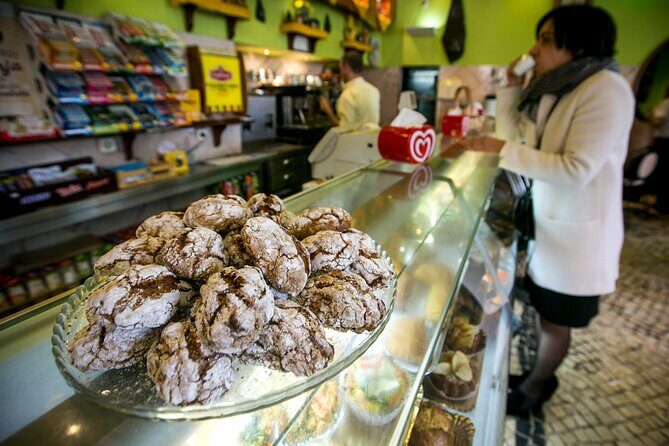 Lisbon Awakens: A Culinary Crossroads, Reborn. - Mercado de Campo de Ourique: the neighborhood market with real personality