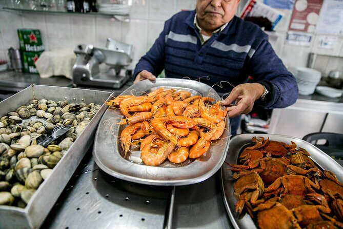 Lisbon Awakens: A Culinary Crossroads, Reborn. - What you actually eat: why the bites add up to a real meal