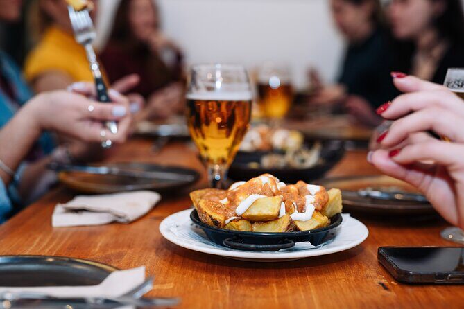 Lisbon: Award-Winning Guided Walking Food Tour with Local Drinks - How Much Food Is Actually Included (and a Simple Pacing Hack)