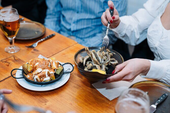 Lisbon: Award-Winning Guided Walking Food Tour with Local Drinks - Vegetarian and Alcohol-Free Options: Helpful, But Not Identical