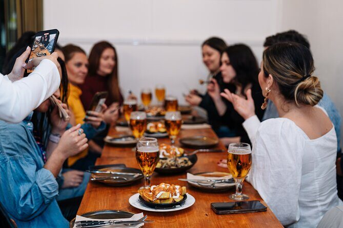 Lisbon: Award-Winning Guided Walking Food Tour with Local Drinks - Dietary Limits and Allergies: What You Need to Know