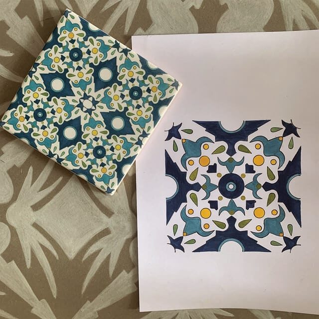 Lisbon: Azulejos' Design Create Your Own Tile Workshop - Languages and who this is best for (and not for)