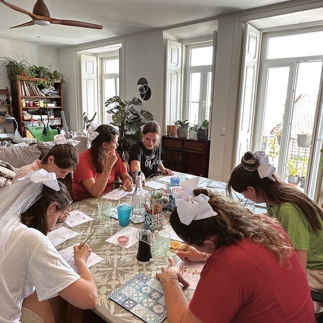 Lisbon: Azulejos' Design Create Your Own Tile Workshop - Price and value: why $64 can be a bargain in Lisbon