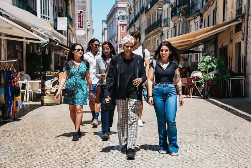 Lisbon: Baixa District Food Tour with Dinner and Drinks - Key highlights you’ll care about