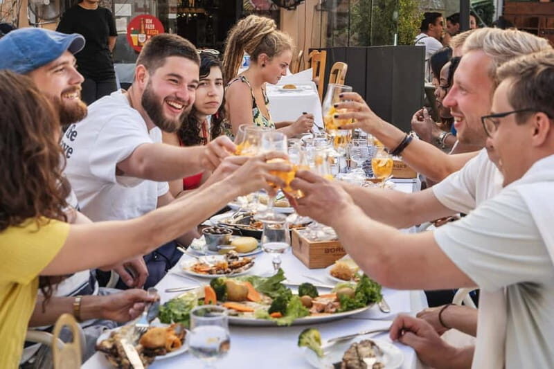 Lisbon: Baixa Food Walking Tour with Drinks - Who This Tour Suits Best (and Who Might Prefer Something Else)