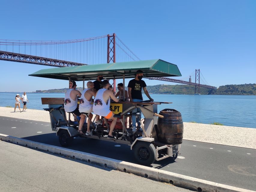 Lisbon: Beer Bike Tour with Sangria and Beer - Should You Book This Lisbon Sangria and Beer Bike Tour?