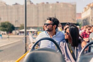 Lisbon: Belém Hop-On Hop-Off Bus Tour 24-Hour Ticket - Price and what you get for your money ($26.43)