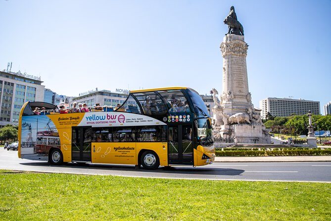 Lisbon: Belém Hop-On Hop-Off Bus Tour 24-Hour Ticket - Audio guidance: good when it works, plan B when it doesn’t
