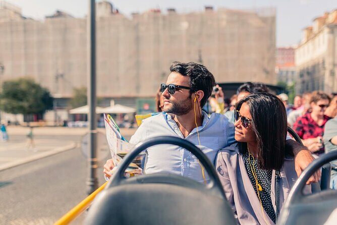 Lisbon: Belém Hop-On Hop-Off Bus Tour 24-Hour Ticket - Price and what you get for your money ($26.43)