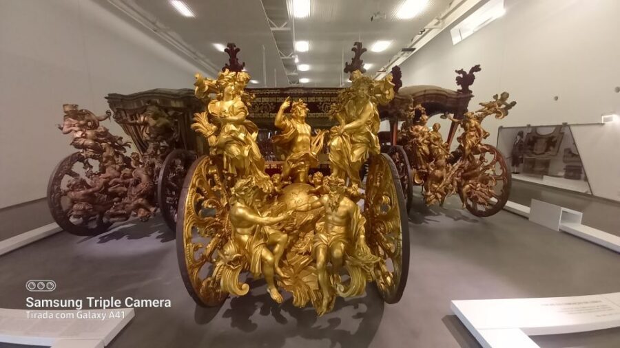 Lisbon: Belem, Jeronimos Monastery, and Coach Museum Tour - Jerónimos Monastery With Skip-the-Line Access