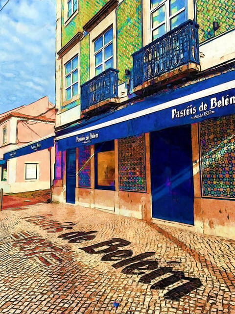Lisbon: Belem Walking Tour with Jeronimos Monastery Entry - Value for $70: what you’re really paying for