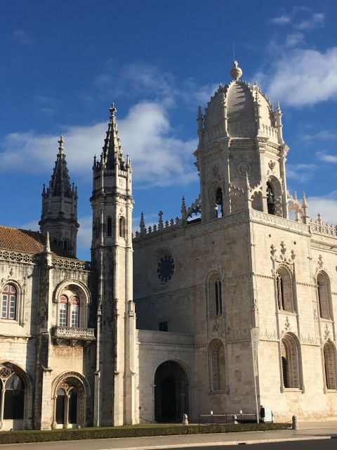 Lisbon: Belem Walking Tour with Jeronimos Monastery Ticket - Key things you’ll notice on this Belém walk