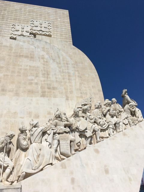 Lisbon: Belem Walking Tour with Jeronimos Monastery Ticket - Jerónimos Monastery: what the skip-the-line really buys you