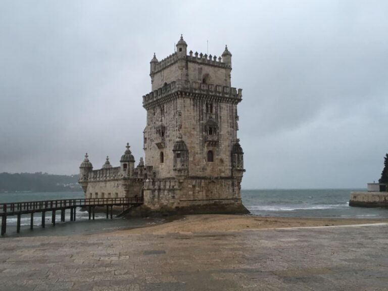 Lisbon: Belem Walking Tour with Jeronimos Monastery Ticket - Pastéis de Belém: the stop that feels like a Belém passport stamp