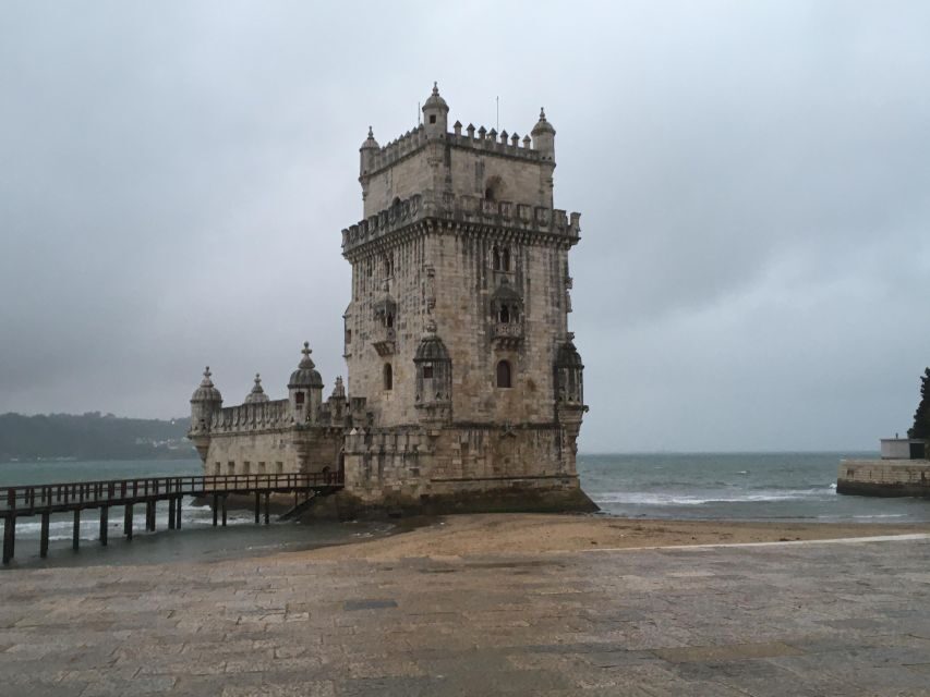 Lisbon: Belem Walking Tour with Jeronimos Monastery Ticket - Pastéis de Belém: the stop that feels like a Belém passport stamp