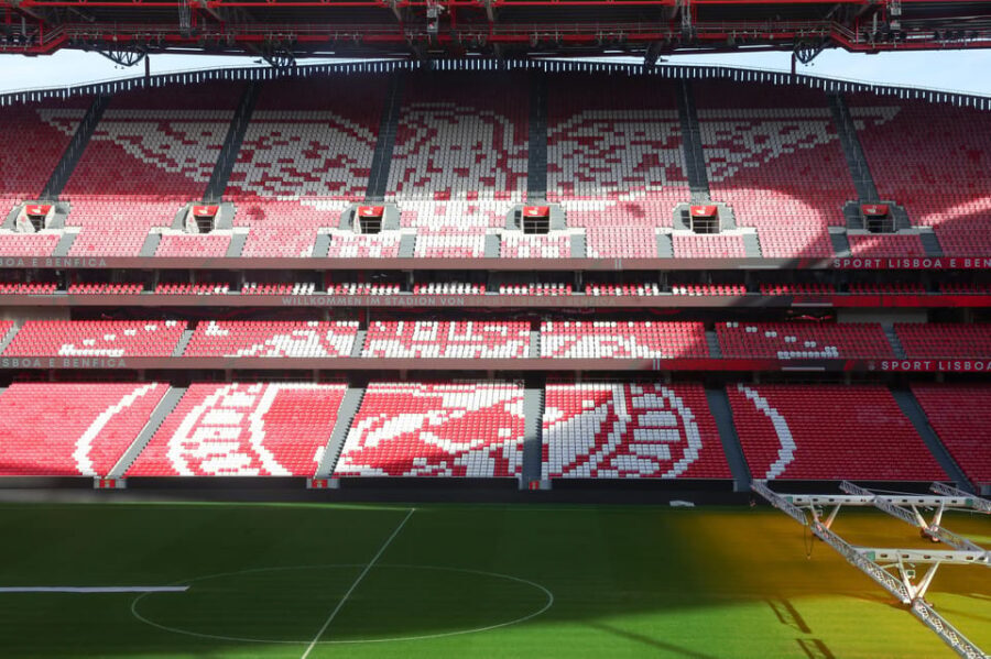 Lisbon: Benfica Luz Stadium Tour with Souvenir Scarf - Why the Luz Stadium tour feels worth your €18-style price