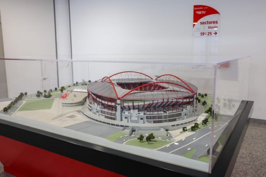 Lisbon: Benfica Luz Stadium Tour with Souvenir Scarf - Museum Benfica Cosme Damião: the players you want, told in club terms