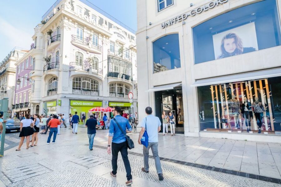Lisbon: Best of City Private Walking Tour - Key points to look for