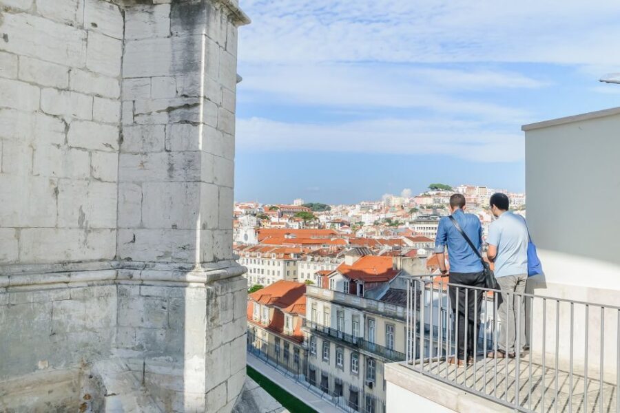 Lisbon: Best of City Private Walking Tour - Baixa: The Rebuilt Lisbon That Still Shapes Your Walk