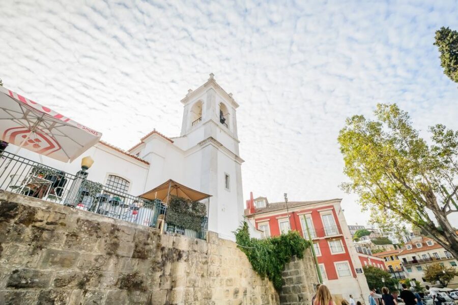 Lisbon: Best of City Private Walking Tour - Carmo Square and the Carnation Revolution Moment
