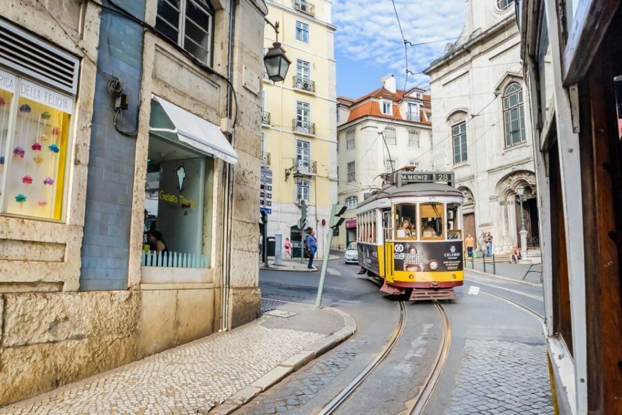 Lisbon: Best of City Private Walking Tour - Alfama’s Moorish Alleys and the Fado Thread